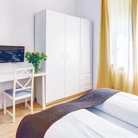 Hotel Cornelia Bad Nauheim Eksteriør billede