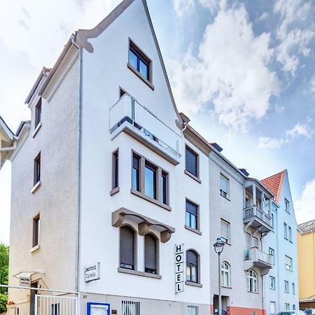 Hotel Cornelia Bad Nauheim Eksteriør billede
