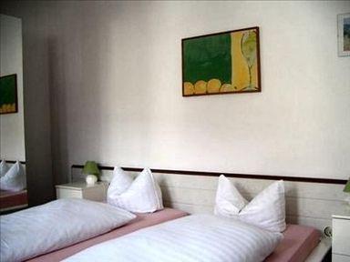 Hotel Cornelia Bad Nauheim Eksteriør billede