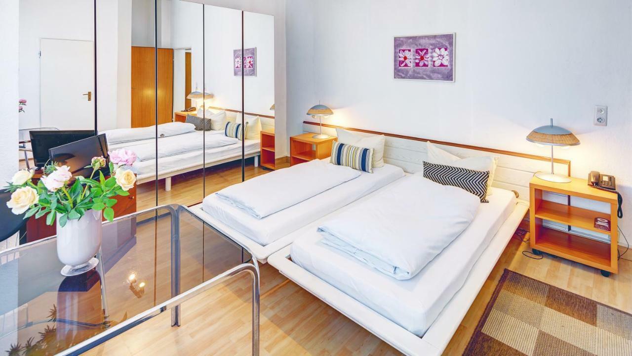 Hotel Cornelia Bad Nauheim Eksteriør billede
