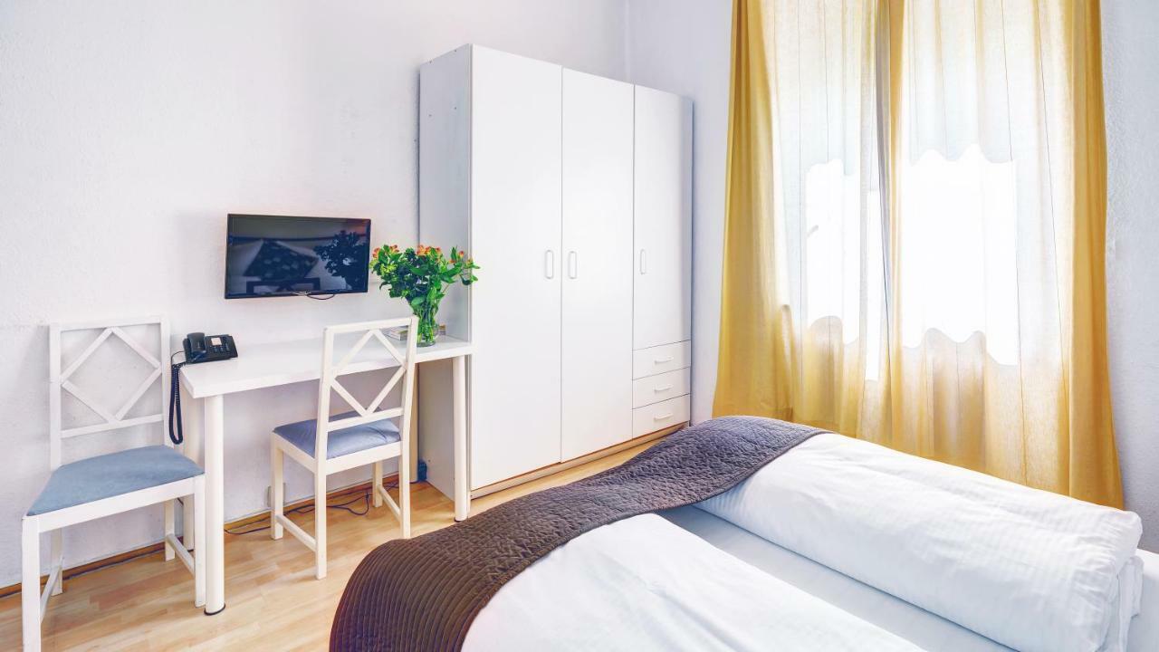 Hotel Cornelia Bad Nauheim Eksteriør billede