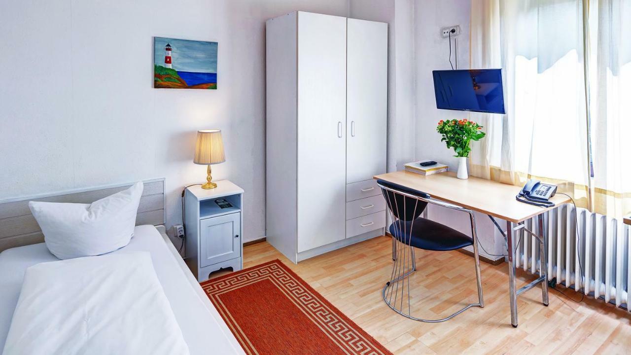 Hotel Cornelia Bad Nauheim Eksteriør billede