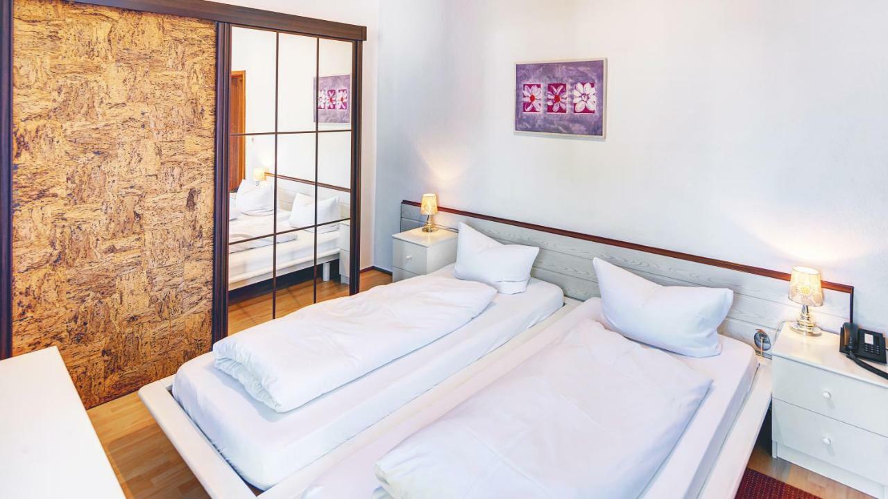 Hotel Cornelia Bad Nauheim Eksteriør billede