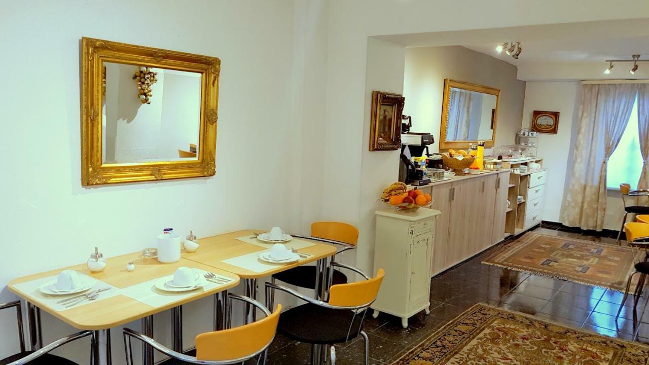 Hotel Cornelia Bad Nauheim Eksteriør billede